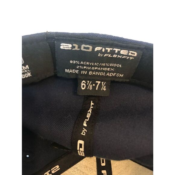 5/$15 SALE Reebok NFL Seattle Seahawks 210 Fitted Cap Hat - Picture 8 of 11